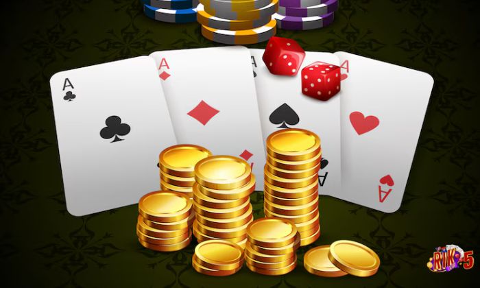 Ưu điểm khi tham gia Stud Poker Rikvip