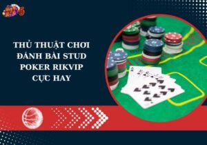 Stud Poker Rikvip