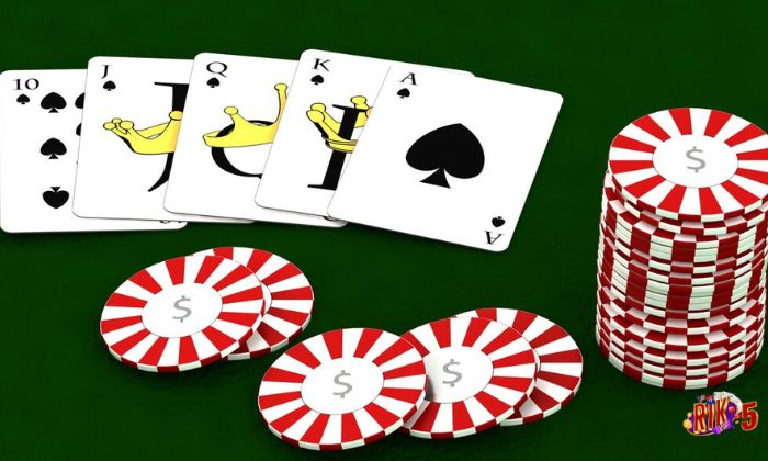 Mẹo chơi Stud Poker thắng lớn