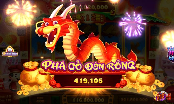 Cổng game liên tục tổ chức nhiều hoạt động tặng quà hấp dẫn.