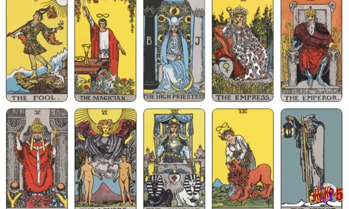 Học cách chơi bài tarot được rất nhiều bạn trẻ quan tâm 